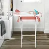 Baignoire bébé pliable avec support Thermomètre Tapis de Voir les images du produit 6