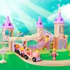 BRIO Disney Princess Traumschloss Eisenbahn-Set Produktbild-Vorschau 23