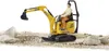 Bruder JCB Micro-excavatrice 8010 CTS et ouvrier du Voir les images du produit 13