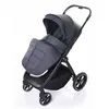 4Baby | Kočárek - Kočárek Buggy - Šedý - Otočné sedadlo - Náhled obrázku produktu 3