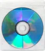 100 Doppel CD DVD Hüllen 2 fach Plastikfolien Folienhüllen Produktbild-Vorschau 6