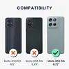kwmobile Handyhülle für Motorola Moto G56 5G Hülle - Case Produktbild-Vorschau 2