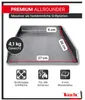 KOCH #37 massive Edelstahl PLANCHA 36 x 27 cm Steak- Produktbild-Vorschau 2