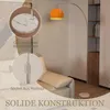 Lampa podłogowa HOMCOM do salonu w stylu łukowym z Podgląd zdjęcia produktu 7