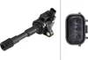 HELLA 5DA 230 036-381 Zündspule für HONDA Jazz III Produktbild-Vorschau 5