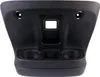 Cache porte-gobelets d'origine Fiat pour console centrale Voir les images du produit 1