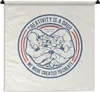 MuchoWow® Wandteppich Wandbehang Kreativ - Zitate - Vintage Produktbild-Vorschau 1