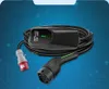 Für Type 2 Elektroautos 32A EU EV Ladegerät 3 Phase 22KW Produktbild-Vorschau 15