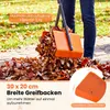 COSTWAY Greifzangen 92 cm, Laubgreifer mit breite Produktbild-Vorschau 6