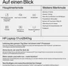 HP 17-cn2647ng - Intel® Core? i5 - 43,9 cm (17.3") - 1920 x Produktbild-Vorschau 15
