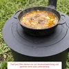 Adapter - Ringe für Eintopfofen 48-52 cm Utschak Herdplatte Produktbild-Vorschau 4