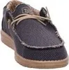 HEYDUDE Hey Dude Wally Braided Schuhe Herren blau 43 Produktbild-Vorschau 54