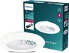 Philips Amigo Flat Leuchte mit Ventilator IR RD 25W+60W WH Produktbild-Vorschau 12