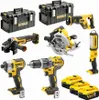 DEWALT XR - Pack de 6-tool de lithium-ion de (18 V, 5 Ah, Produktbild-Vorschau 2
