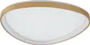 Lucande LED-Deckenleuchte Asken, 61 cm, gold, CCT, dimmbar Produktbild-Vorschau 1