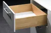 Schubladenschiene Vollauszug Quadro V6 Silent System 500 mm Produktbild-Vorschau 6