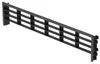 SOTECH Lüftungsgitter für Sockel 396 x 83 mm – schwarz Produktbild-Vorschau 1