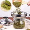 2 Stück Edelstahl Trichter Einfülltrichter Produktbild-Vorschau 3