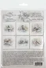Scrapbooking-Bastelpapier-Set reisfelder - ITD - RSM148 Produktbild-Vorschau 3