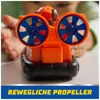 PAW Patrol Zuma’s Hovercraft, Pojazd, 3 lat(a), Plastik, Podgląd zdjęcia produktu 19