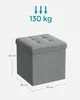 Pufa - LSF028G02 Podgląd zdjęcia produktu 5