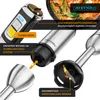 Set di frullatori a mano Arendo, acciaio inox, frullatore, Anteprima dell’immagine prodotto 3