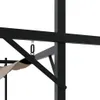 vidaXL Pergola avec toit coulissant Taupe 589x292x230 cm Voir les images du produit 13