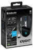 Defender Gm-885 Knight Rf Kabellos 3200Dpi 8P Schwarz Produktbild-Vorschau 6