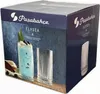 Pasabahce 520015 Longdrink Glas im Retro-Design und Produktbild-Vorschau 25