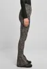 TB4515 - Ladies High Waist Zebra Boot Cut Leggings Produktbild-Vorschau 4