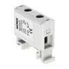 Schienenverbinder grau 1,5-16 mm Morek MAA1016A10 Produktbild-Vorschau 2