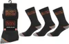 Black & Decker Arbeitsssocken / Socken, 12 Paar in 43-46 in Produktbild-Vorschau 1
