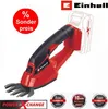 Einhell City Rasenmäher GE-CM 18V + Gras / Strauchschere,  Produktbild-Vorschau 10