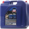 LIQUI MOLY Top Tec 4600 für 5W-30 20 Liter Motoröl Produktbild-Vorschau 6