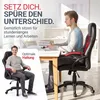 Fotel biurowy Montreal 28215, fotel gamingowy, Podgląd zdjęcia produktu 4