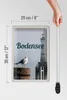 Blechschild Reise 20x30cm Bodensee Deutschland Leuchtturm Produktbild-Vorschau 5
