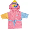 Zapf Creation 838167 - Accappatoio BABY born 43cm Anteprima dell’immagine prodotto 1