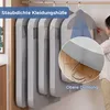 Kleidersack Anzug, Atmungsaktiv Kleiderhülle 60 x 10 x Produktbild-Vorschau 4