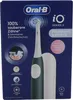Braun Oral-B iO Series 2 mit Reiseetui Forest Green, Produktbild-Vorschau 4