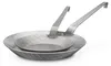 GSW Pfannen-Set Gastro traditionell Eisen geschmiedet 2 Produktbild-Vorschau 4