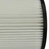vhbw Faltenfilter Ersatz für Scheppach 7907709719 für Nass- Produktbild-Vorschau 5