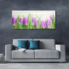 Acrylglasbilder 125x50 Wandbild Druck Tulpen Pflanzen Produktbild-Vorschau 3