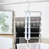 5-stupňový vešiak na nohavice, sukne a kabáty, šetrí Náhľad obrázku produktu 3