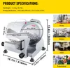 SucceBuy Affettatrice commerciale di carne, affettatrice Anteprima dell’immagine prodotto 7