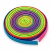 PRECORN Gummitwist Kinder – 6 m Regenbogen Hüpfgummi – Produktbild-Vorschau 2