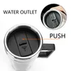 Auto Heizung Tasse 300 ml 12 V Elektrische Wasser Tassen Produktbild-Vorschau 5