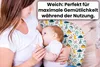 Amilian Stillkissen Klein – kompaktes Produktbild-Vorschau 2