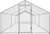 Hühnergehege 18 m² mit Maschendrahtzaun 6 x 3 x 2 m aus Produktbild-Vorschau 5