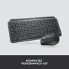 Logitech MX Keys Mini Combo for Business, schwarz, Logi Produktbild-Vorschau 3