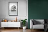 MuchoWow® MuchoWow® Gerahmtes Poster Perle in einer Auster Produktbild-Vorschau 5